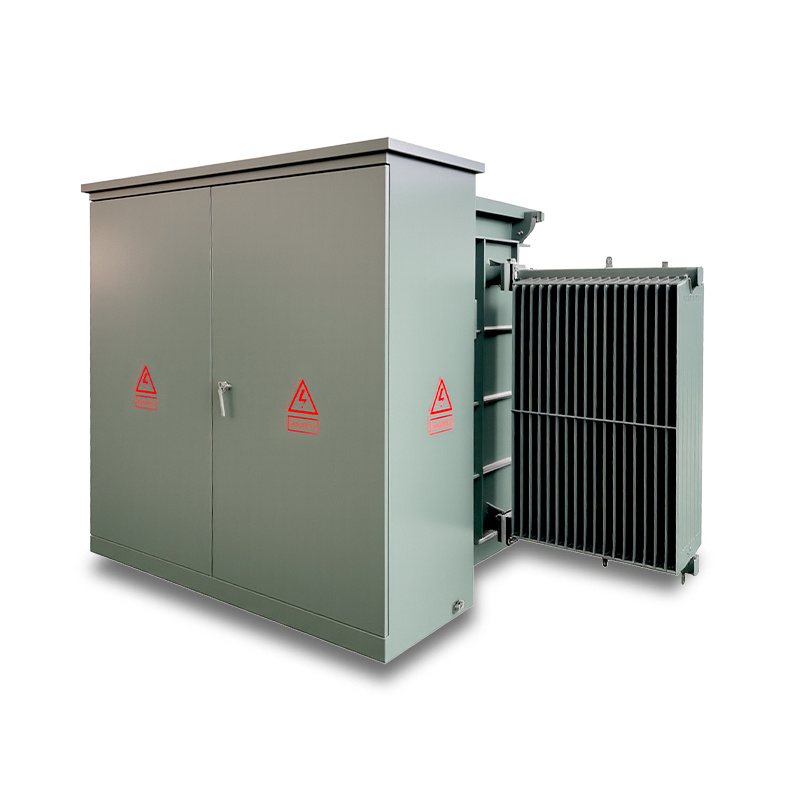 Three-Phase Pad Mounted Transformer