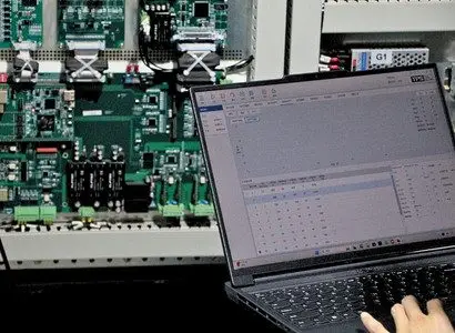 Interfaces and protocol development - TPS