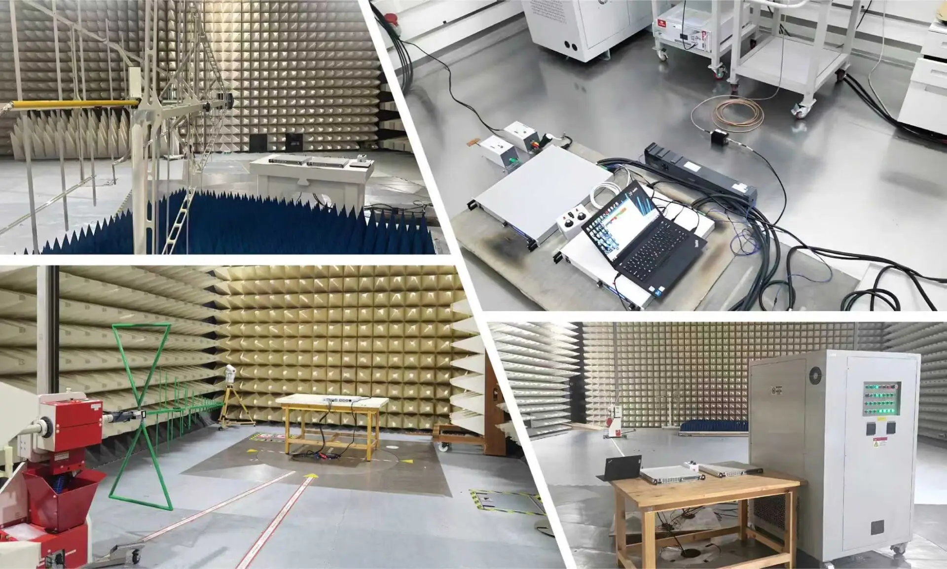 Csu Emec Lab CE EMC Certification Laboratory Power Supply