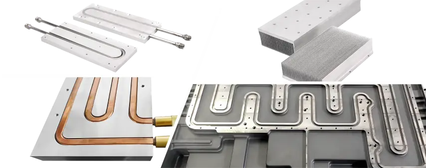 Tps Radiators EMS services and products worldwide
