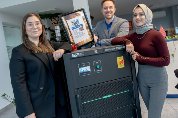 TPS Elektronik GmbH, Senefelder Straße 8, 41066 Mönchengladbach, Eda, Onart, Jochen Gems, 
Marwa Rahimi