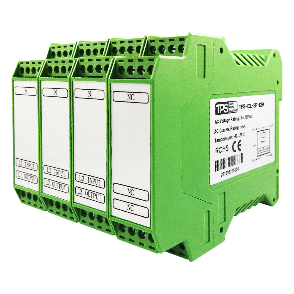 Benefits of using inrush current limiters in electrical systems.