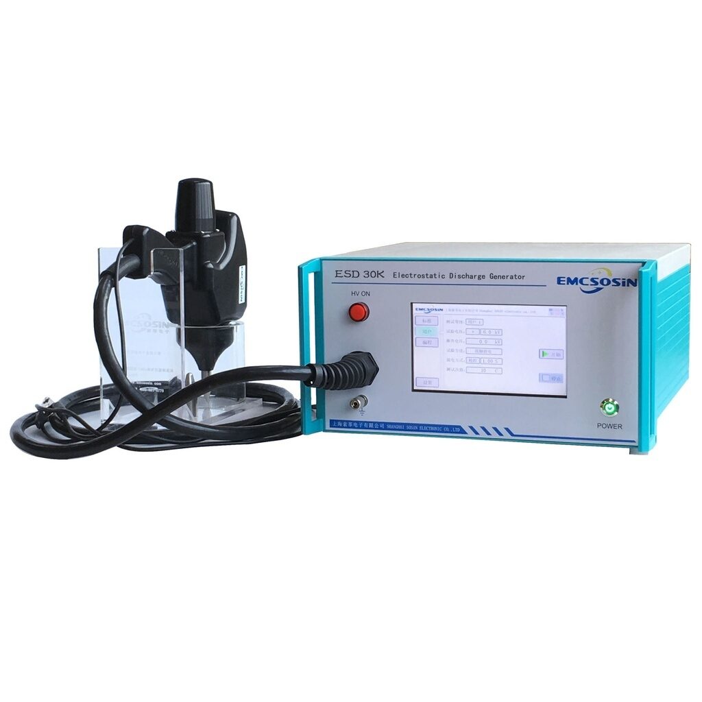 Measurement and EMC Testing Equipment