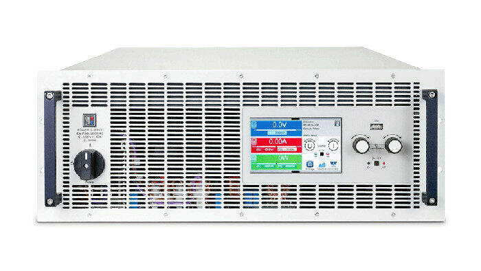 Programmable Power Supply | Power Electronics for Renewable Energy