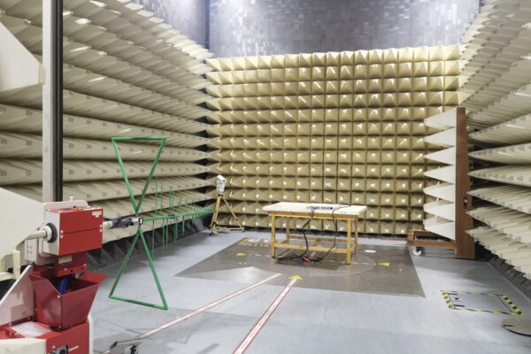 EMC Test Laboratory at TPS Elektronik GmbH