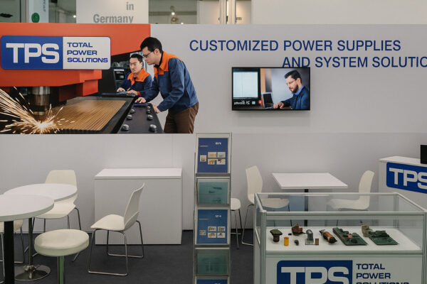 electronica 2014 Aussteller - TPS