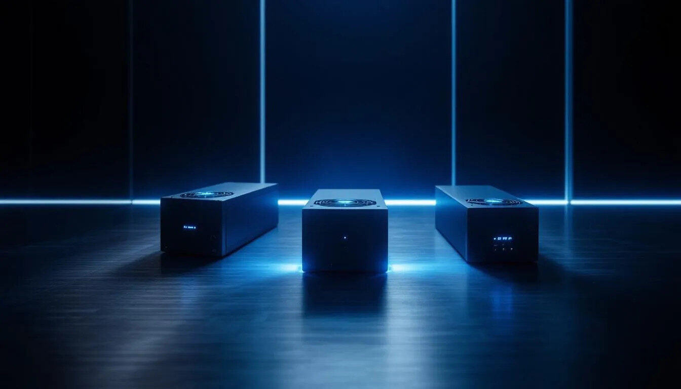A selection of top ATX PC power supplies for 2025.