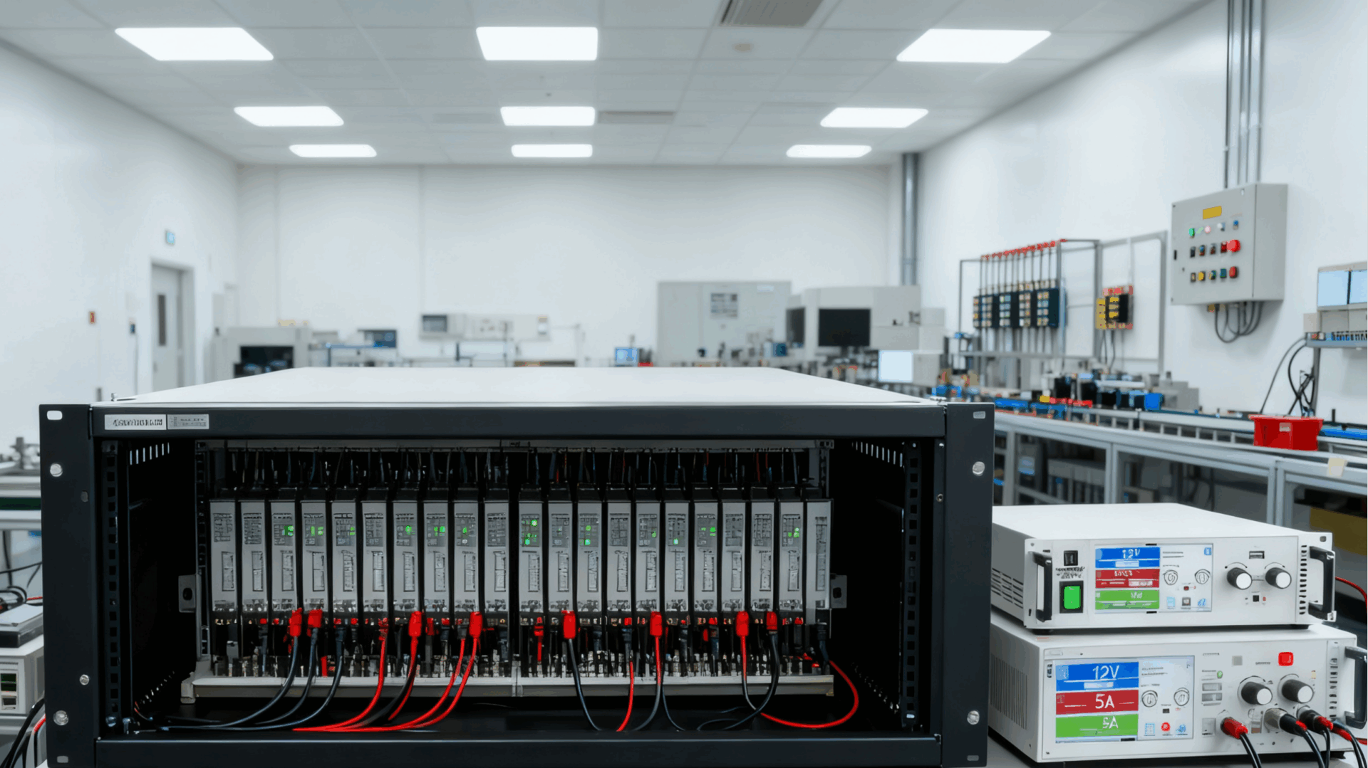 2U Programmable DC Power: Compact, Precise, Scalable