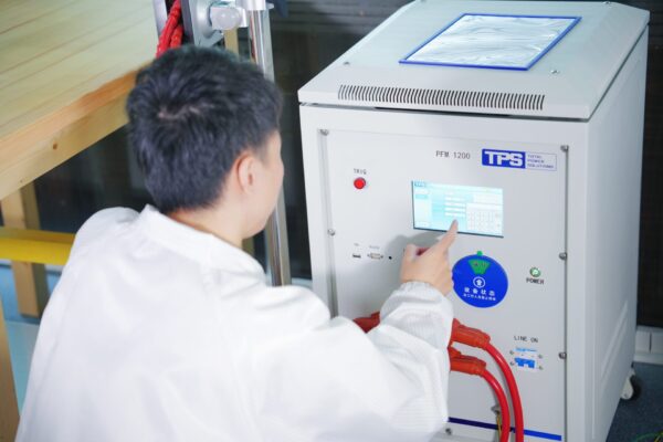 EMC Laboratory at TPS Elektronik GmbH