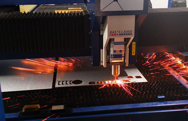 EMS(Elec) - Sheet Metal Processing at TPS Elektronik GmbH