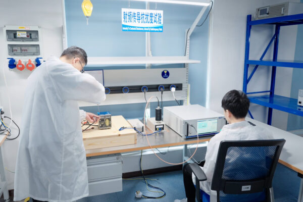 EMC Test at TPS Elektronik GmbH
