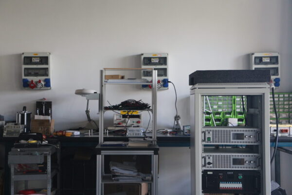 Mechatronics at TPS Elektronik GmbH