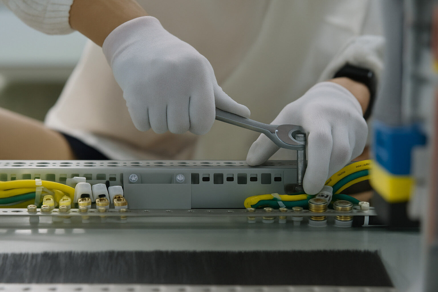 Mechatronic system integration — assembly automation and controls