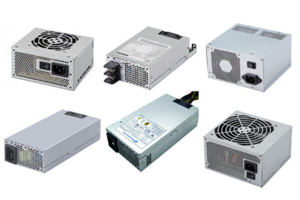 Titelseitenbild: Ausgewählte ATX-PC-Netzteile für 2025 – Darstellung von effizienten und ruhigen Modellen