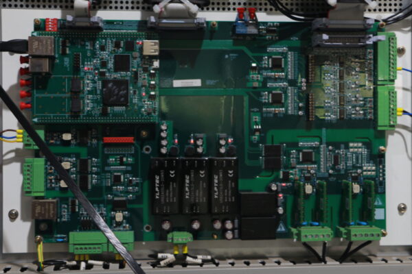 Application Programming Interface at TPS Elektronik GmbH