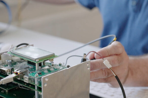 R&D at TPS Elektronik GmbH