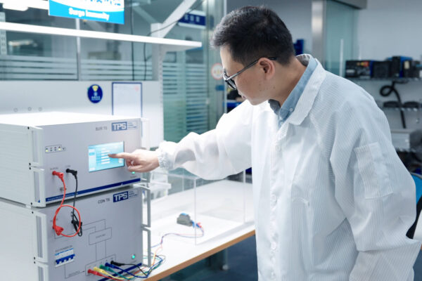 EMC Laboratory at TPS Elektronik GmbH