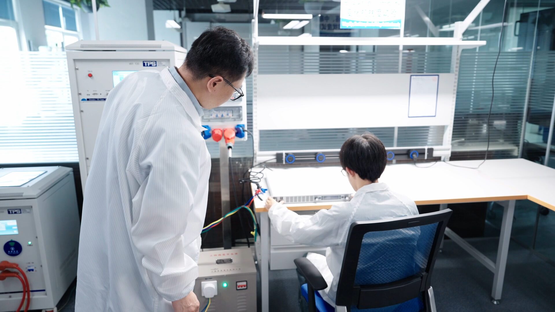 Testoscope Electrical Safety Testing for Medical Device | TPS Elektronik