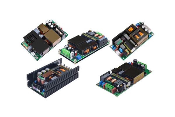 Ein umfassender Vergleichsleitfaden zwischen offenen und geschlossenen AC-DC-Netzteilen.