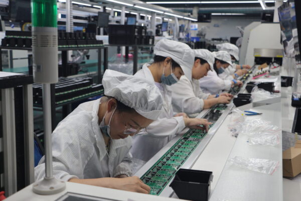 Customer cases about Additional services at TPS Elektronik GmbH