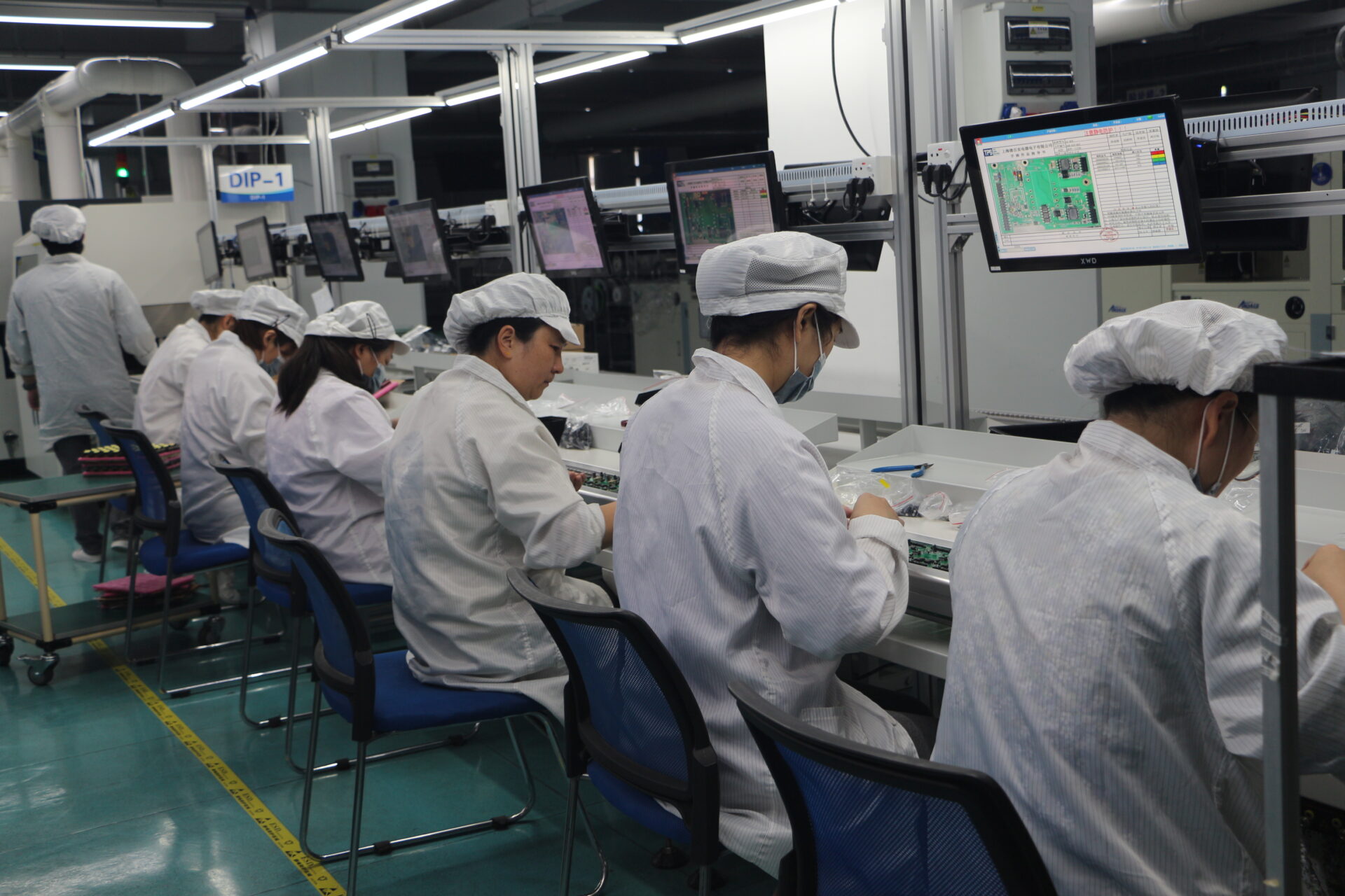 Industry News: Improve Production Efficiency with Incoming Goods ...