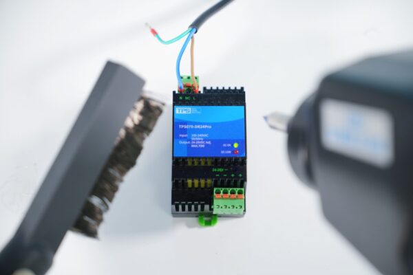 EMC Laboratory at TPS Elektronik GmbH