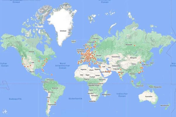 Customer cases about Sales at TPS Elektronik GmbH