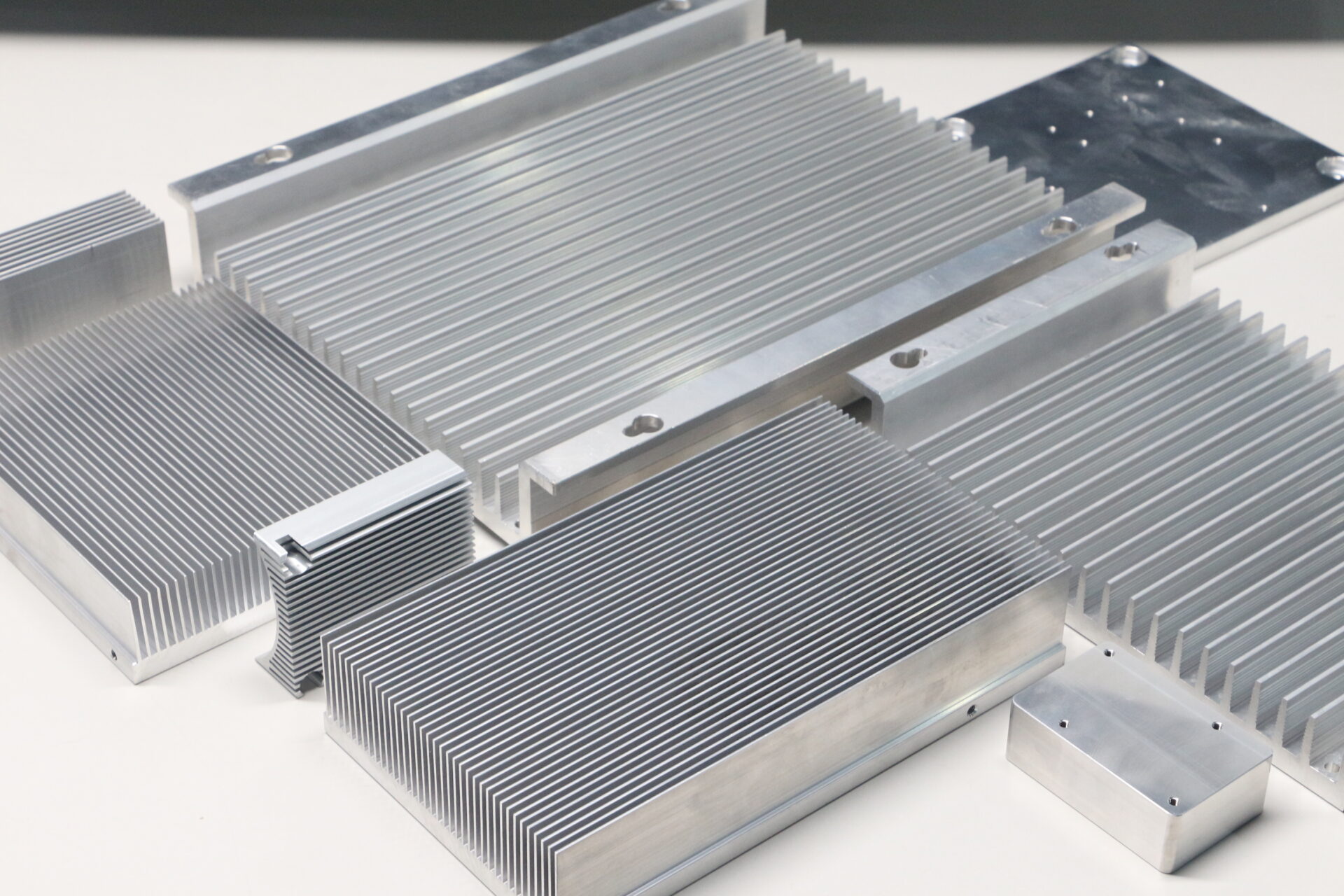 TPS radiator assemblies are available for customization.