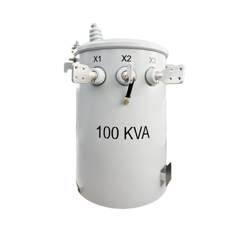 Single Phase Pole Mounted Transformer