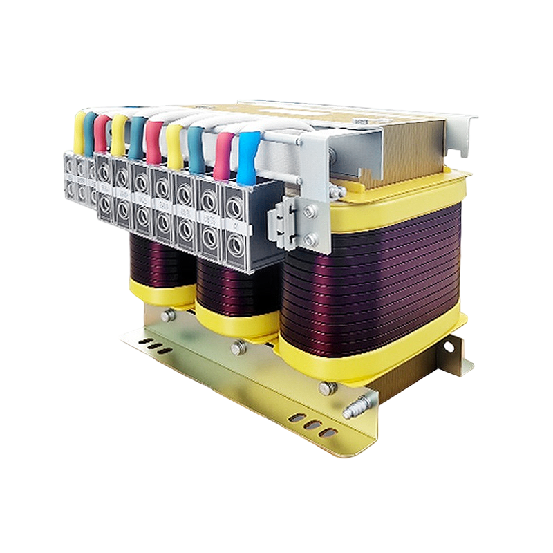 Three Phase Autotransformer