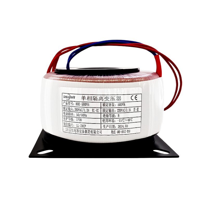 Toroidal Transformer