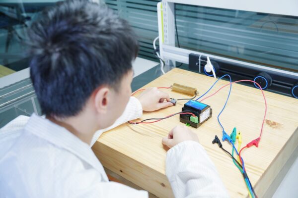 EMC Safety Testing at TPS Elektronik GmbH