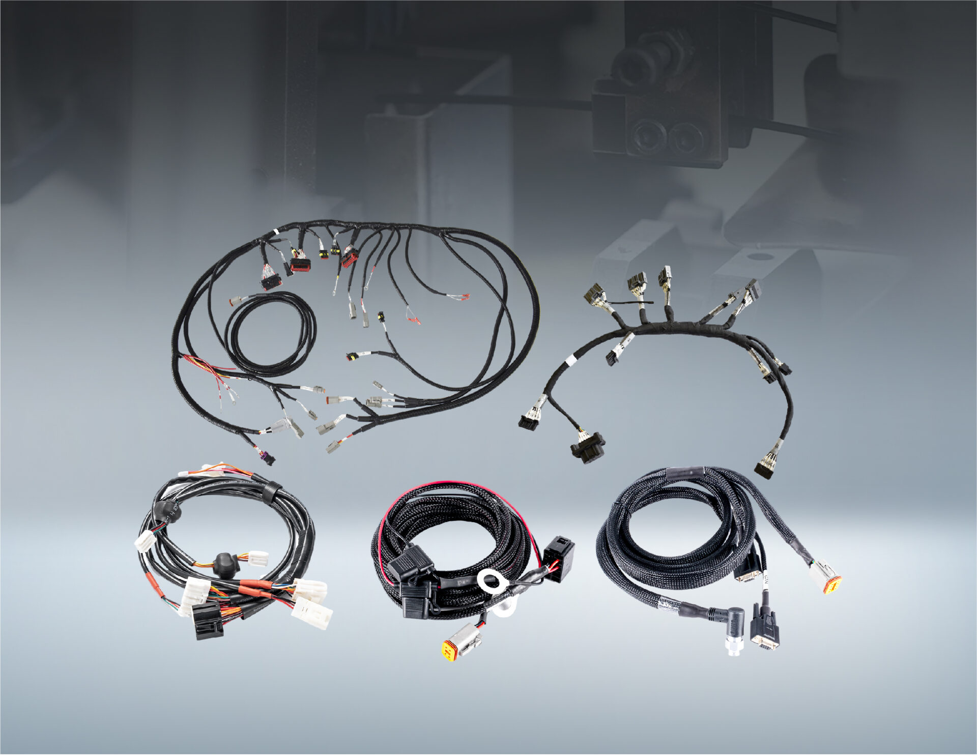 EMS Cable Assembly for System Integrators | RF, Fiber & Industrial ...