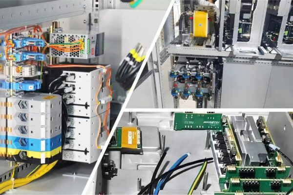 EMS(Electronics Manufacturing Services) - Mechatronics at TPS Elektronik GmbH