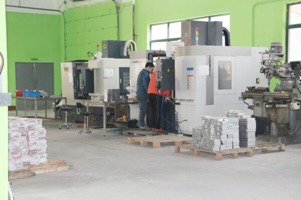 EMS(Electronics Manufacturing Services) - Sheet Metal Processing at TPS Elektronik GmbH