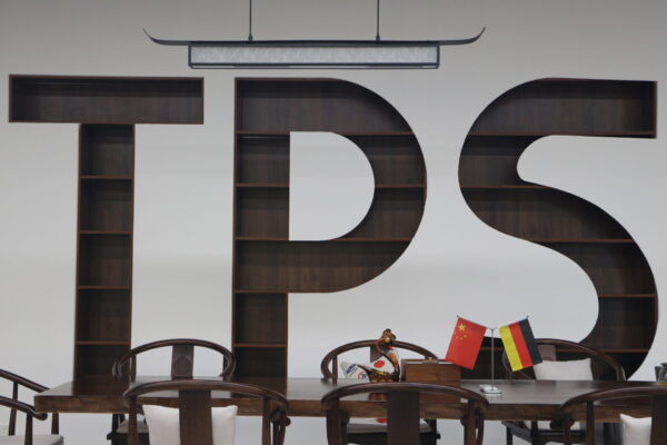 Sales Services at TPS Elektronik GmbH