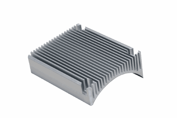 Heat Sink_Aluminium Profile (A701) at TPS Elektronik GmbH