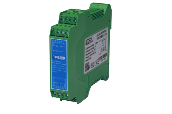 Inrush Current Limiter_AC Inrush Current Limiter at TPS Elektronik GmbH