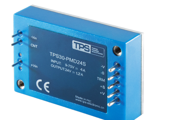 DCDC Module_TPS030-150W at TPS Elektronik GmbH