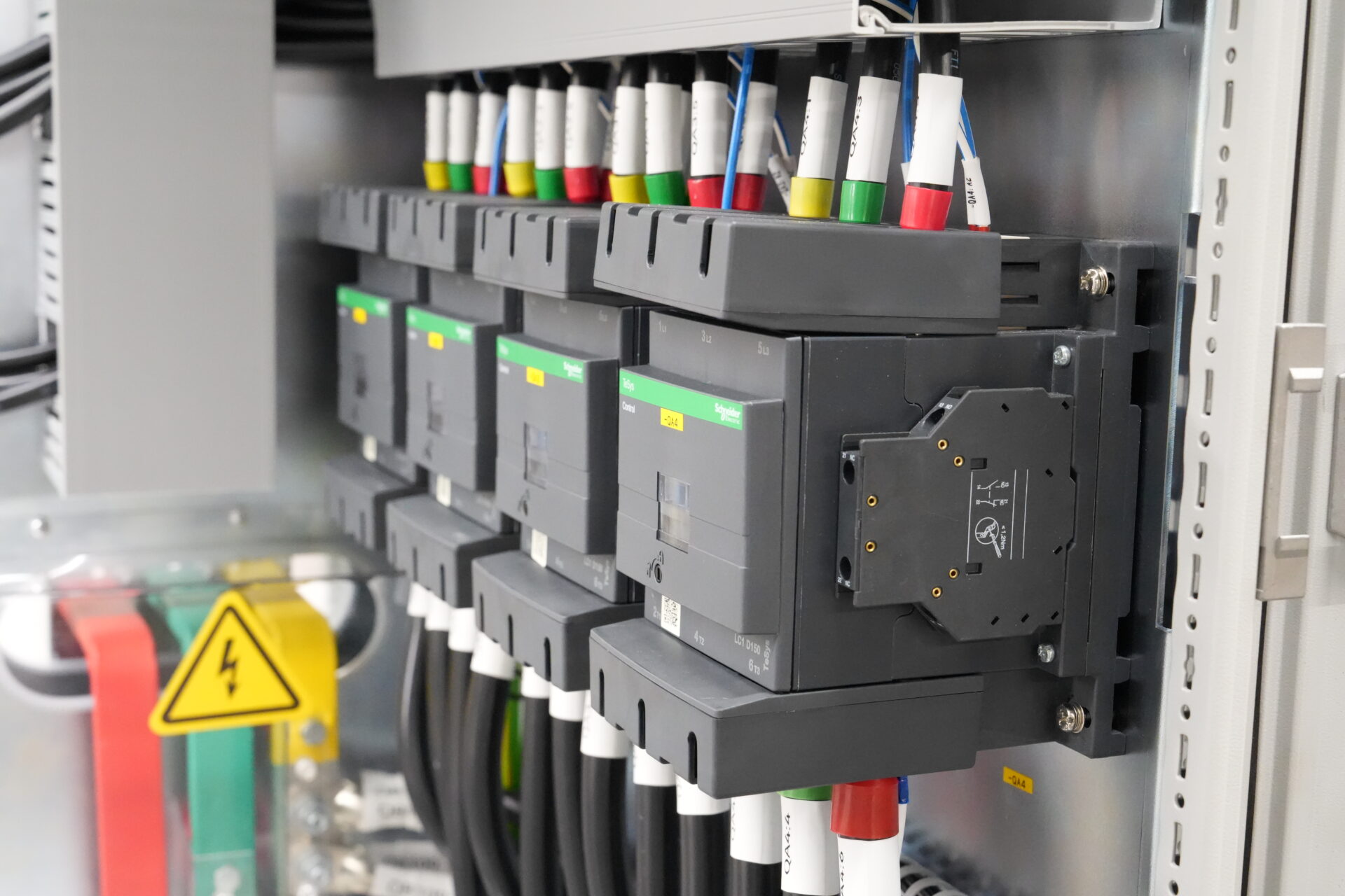 TPS EMS Custom Mechatronic System Integration Services – From Electro ...
