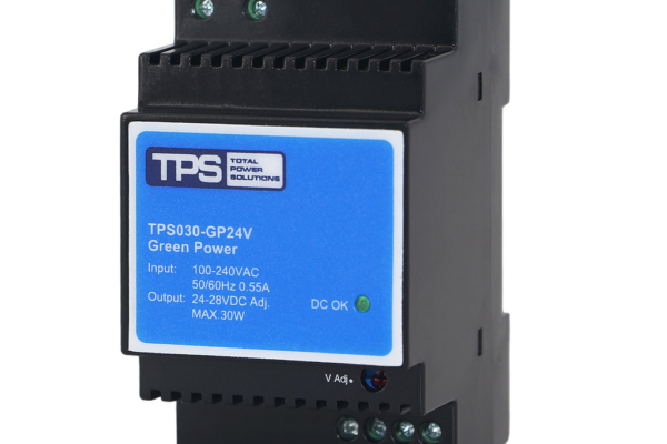 industrial din rail power supply