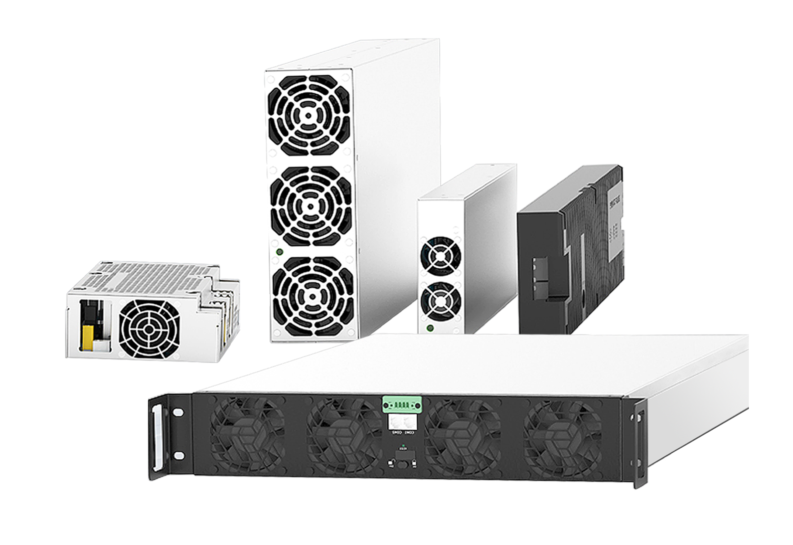 Bidirektionale Leistungsmodule