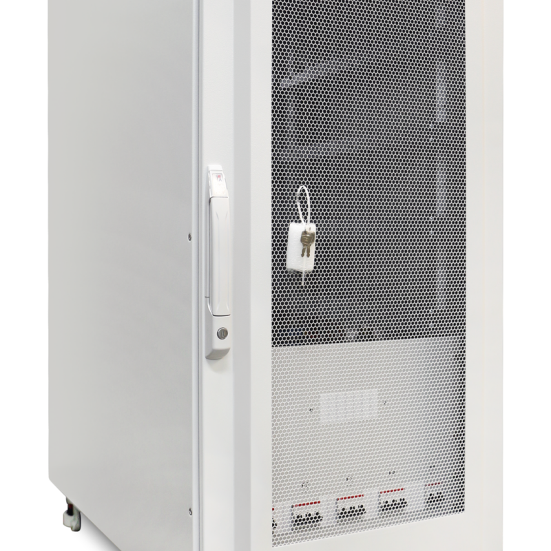 19'' Cabinets at TPS Elektronik GmbH