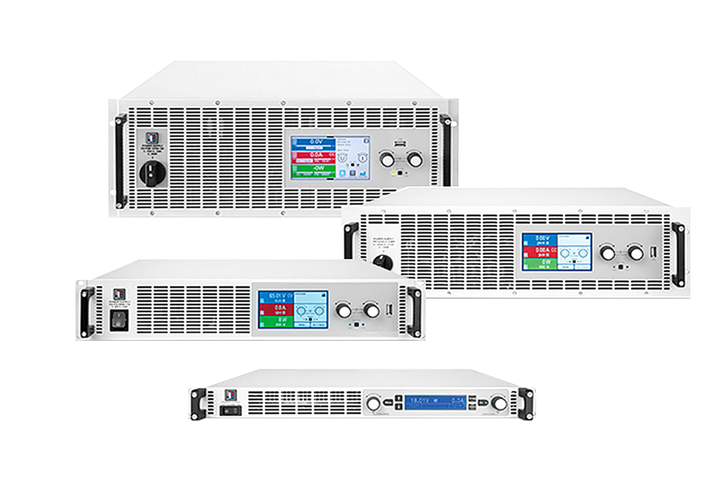 Programmierbare Labornetzgeräte
