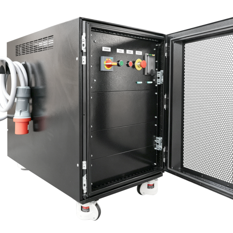 19'' Cabinets Overview at TPS Elektronik GmbH