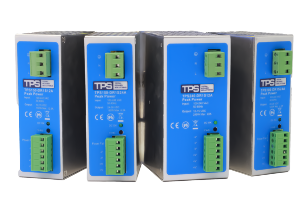 TPS100-320W Peak DR+ Series