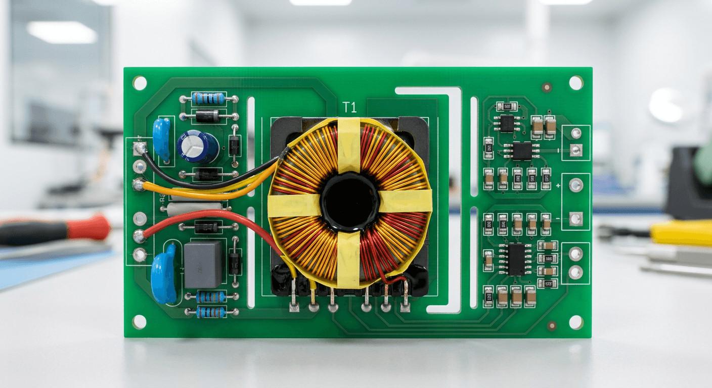 Medical Isolation Power Supply Manufacturer