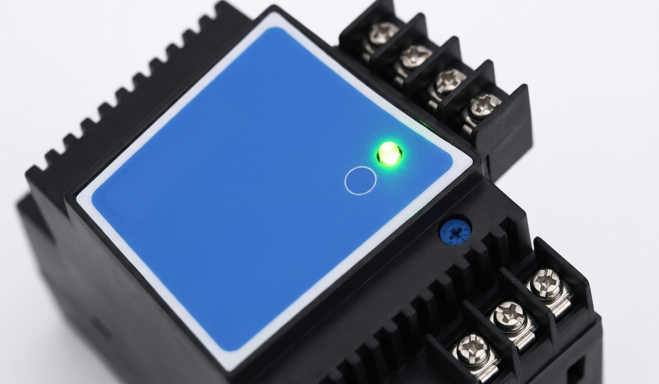 Panel Mount DIN Rail Power Supply Terminals