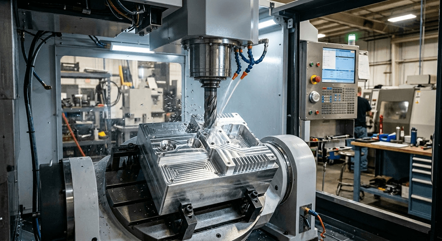 precision-parts-production-machining / praezisionsteilefertigung-bearbeitung