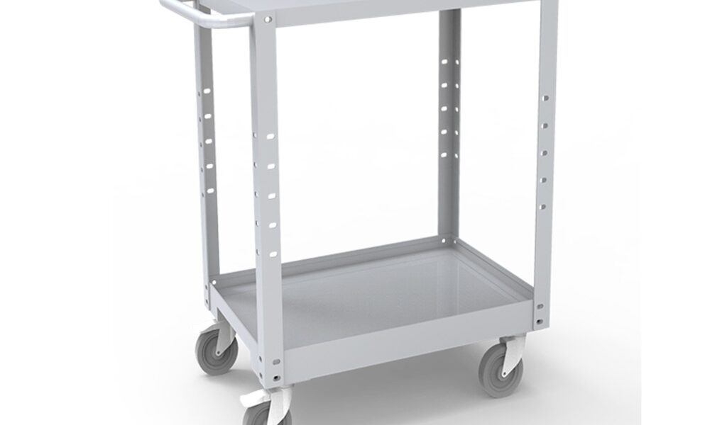 What Is TPS ESD Trolley for Lab and Test Environments with Adjustable ...